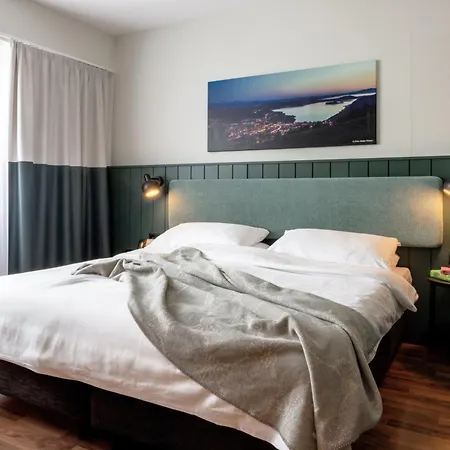 City Hotel Biel Bienne Free Parking-3