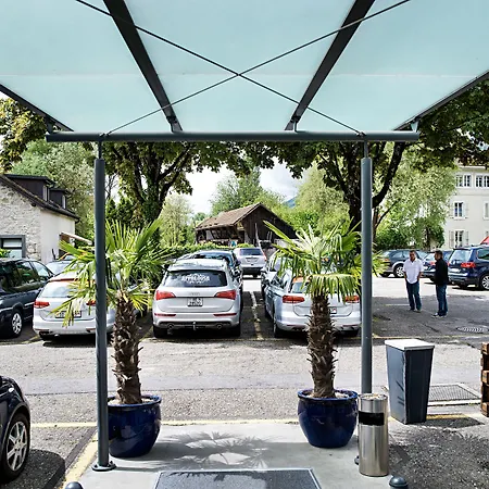City Hotel Biel Bienne Free Parking-2